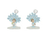 Bomboniera Albero Celeste con Principe 3D in Resina
