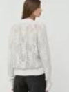 SILVIAN HEACH CARDIGAN MOHAIR da donna
