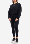 moschino FELPA UNDERWEAR da donna