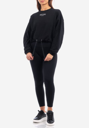 moschino FELPA UNDERWEAR da donna