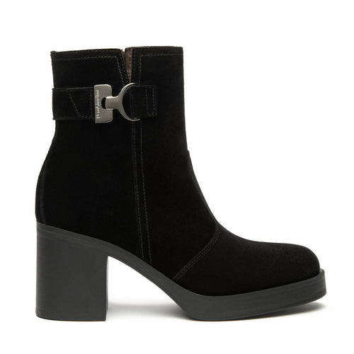 Nero Giardini Donna Stivaletti in Suede I513892D