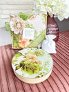 Set vino Special Gifts Ortensie