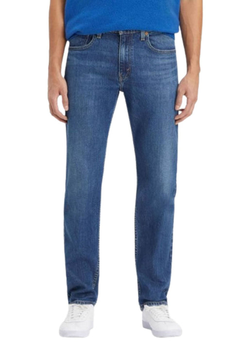 LEVI'S jeans 502 TAPER FOLLOW THE da uomo