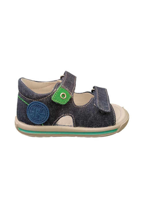 Scarpe sandalo tallonato Unisex bambino FALCOTTO NEMO