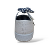 Ballerine bambina Victoria Ojalá bianco tela velcro casual eleganti