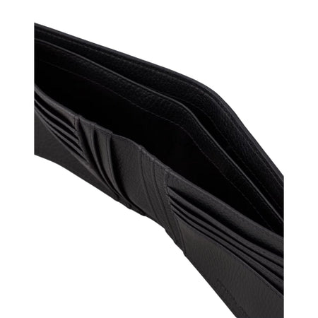 EMPORIO ARMANI portafogli uomo emporio armani - portafoglio - nero da uomo