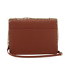 Pinko borse a mano donna pinko - love soft big pelle bottalata - marrone da donna