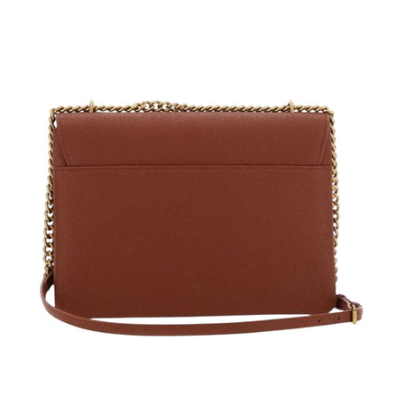 Pinko borse a mano donna pinko - love soft big pelle bottalata - marrone da donna