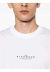John Richmond T-SHIRT T-SHIRT LAKOI da uomo