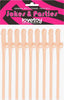 9x Cannucce Lovetoy Willy Straws Con Piselli Sexy Party Addio Al Nubilato Gadget Scherzo per Adulti Salute e cura della persona/Erotismo e contraccezione/Sex toys/Gadget per addio al nubilato e al celibato Kondorama - Martinsicuro, Commerciovirtuoso.it
