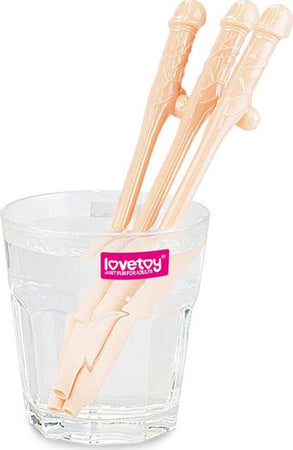9x Cannucce Lovetoy Willy Straws Con Piselli Sexy Party Addio Al Nubilato Gadget Scherzo per Adulti Salute e cura della persona/Erotismo e contraccezione/Sex toys/Gadget per addio al nubilato e al celibato Kondorama - Martinsicuro, Commerciovirtuoso.it