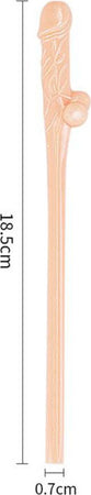 9x Cannucce Lovetoy Willy Straws Con Piselli Sexy Party Addio Al Nubilato Gadget Scherzo per Adulti Salute e cura della persona/Erotismo e contraccezione/Sex toys/Gadget per addio al nubilato e al celibato Kondorama - Martinsicuro, Commerciovirtuoso.it