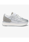 SUN68 Sneakers BIG ALLY LEATHER da donna