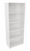 Mobile a giorno per archiviazione ufficio cm. 80x40x198,8h