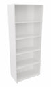 Mobile a giorno per archiviazione ufficio cm. 80x40x198,8h