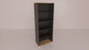Mobile a giorno per archiviazione ufficio cm. 80x40x198,8h