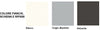 Mobile a giorno per archiviazione ufficio cm. 80x40x198,8h