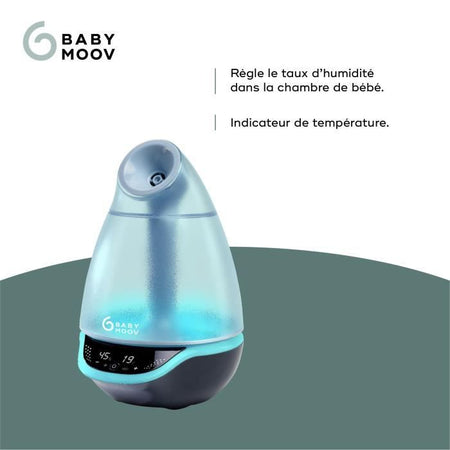 Umidificatore BABYMOOV Hygro (+) - Bambino misto