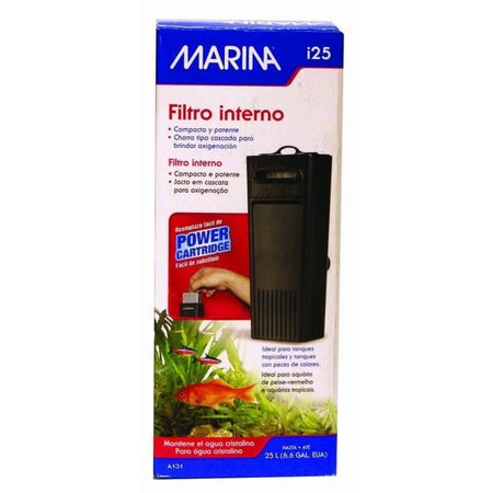 acquario filtro I25