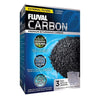 Fluval Lotto 3 del carbone 100 g