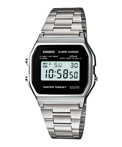 Orologio unisex CASIO A158WEA-1EF