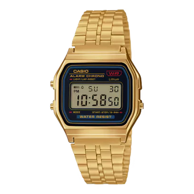 Orologio donna CASIO A159WGEA-1EF