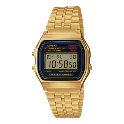 Orologio donna CASIO A159WGEA-1EF