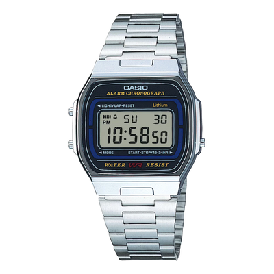 Orologio uomo CASIO A164WA-1VES