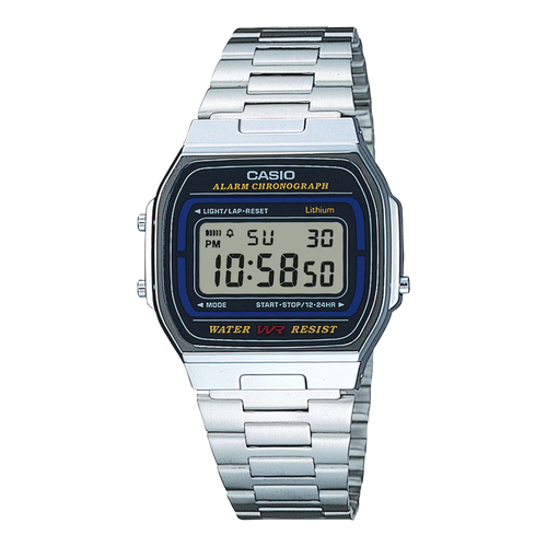 Orologio uomo CASIO A164WA-1VES