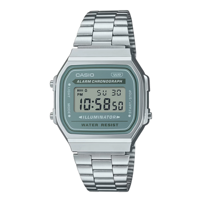 Orologio uomo CASIO A168WA-3AYES