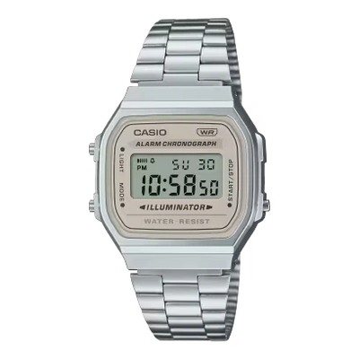 Orologio uomo CASIO A168WA-8AYES