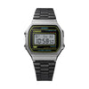 CASIO VINTAGE Mod. ICONIC - 50th ANNIVERSARY BLACK