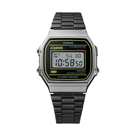 CASIO VINTAGE Mod. ICONIC - 50th ANNIVERSARY BLACK
