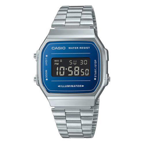 Orologio donna CASIO A168WEM-2BEF