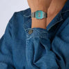 Orologio donna CASIO A168WEM-2EF