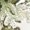 Albero di natale pinetto Nature in PVC + PE effetto Real Touch h 90 cm