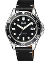 Q&Q Mod. GENT DATE