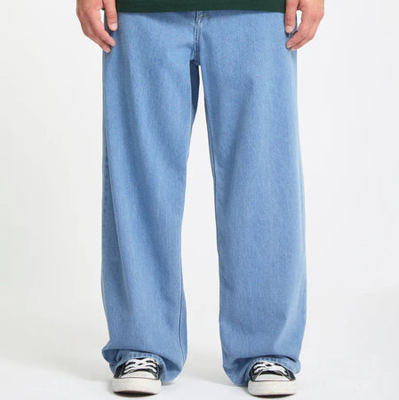 Pantalone Volcom Chillow Denim Blue
