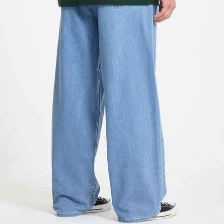 Pantalone Volcom Chillow Denim Blue