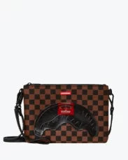 SPRAYGROUND Pochette beauty Donna art. 910B6515NSZ