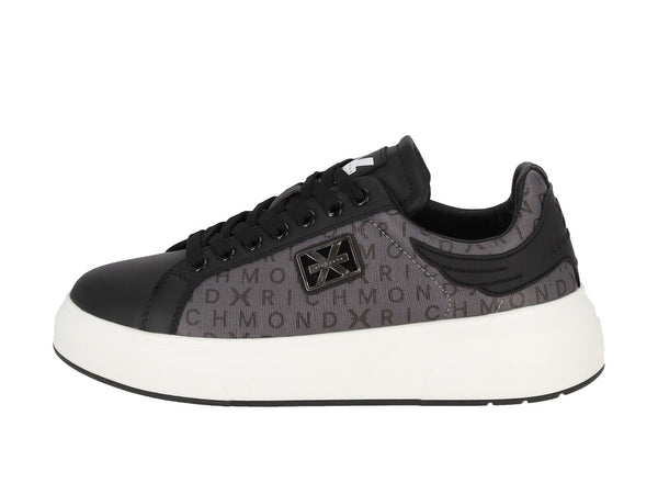 JONH RICHMOND Sneakers Uomo art. Leather logob