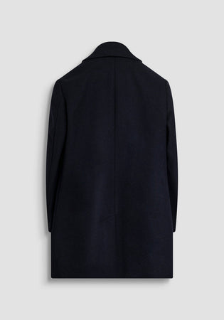 Antony Morato cappotto uomo blu marine da uomo