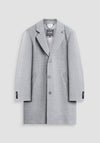 Antony Morato cappoto uomo grigio melange da uomo