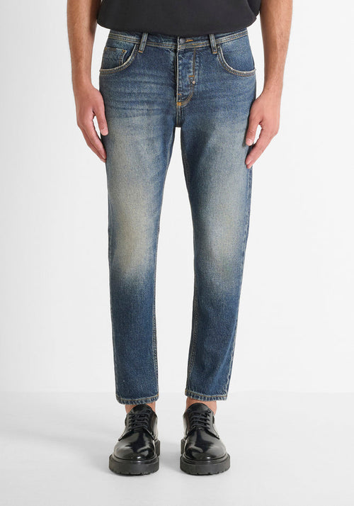 Antony Morato jeans uomo blu denim da uomo