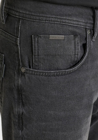 Antony Morato jeans uomo nero da uomo