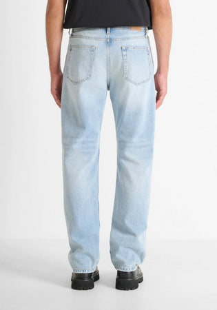 Antony Morato jeans uomo blu denim da uomo
