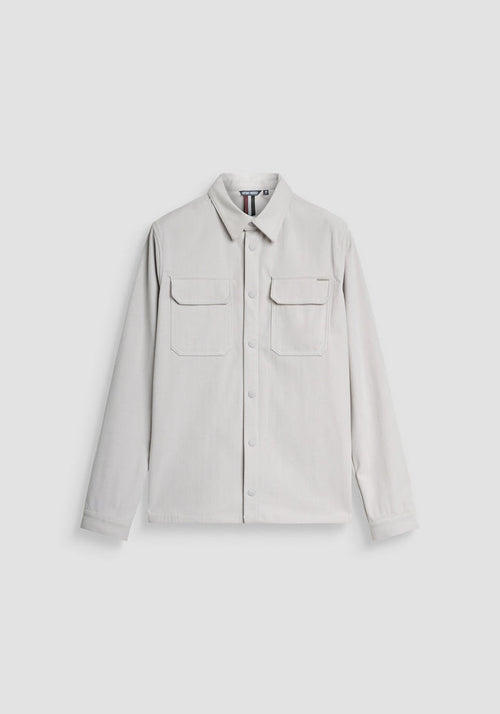 Antony Morato camicia uomo ghiaccio da uomo
