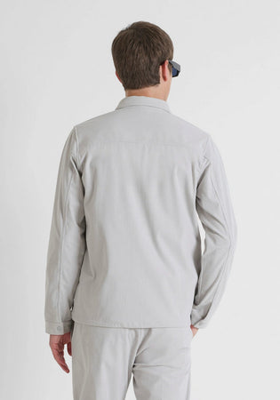 Antony Morato camicia uomo ghiaccio da uomo