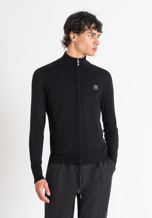 Antony Morato maglia uomo nero da uomo