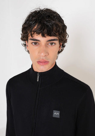 Antony Morato maglia uomo nero da uomo